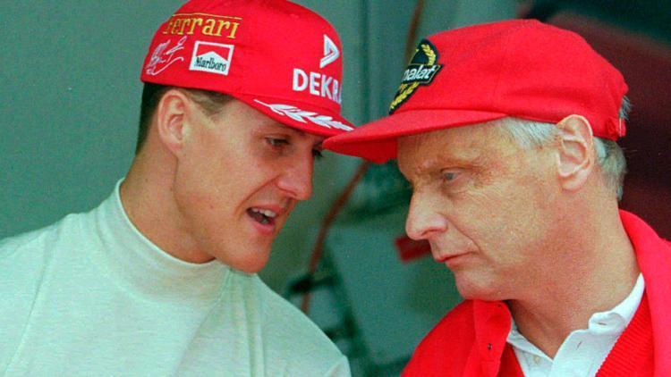 Formula 1 efsanesi Niki Lauda hayatını kaybetti