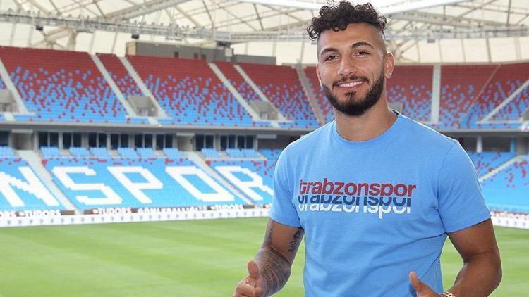 Trabzonsporda Kamil Ahmet kararı çıktı