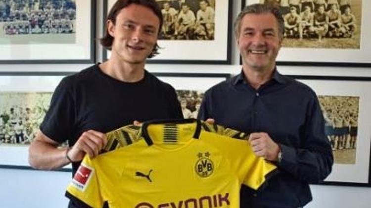 Borussia Dortmund Nico Schulzu transfer etti