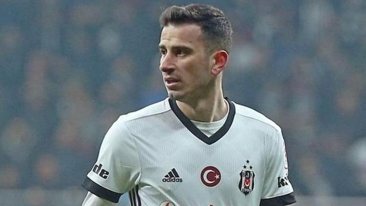 Beşiktaşta Oğuzhan kararı