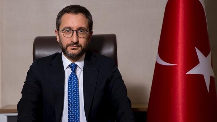 Cumhurbaşkanlığı İletişim Başkanı Prof. Dr. Fahrettin Altundan Çerkes sürgünü açıklaması