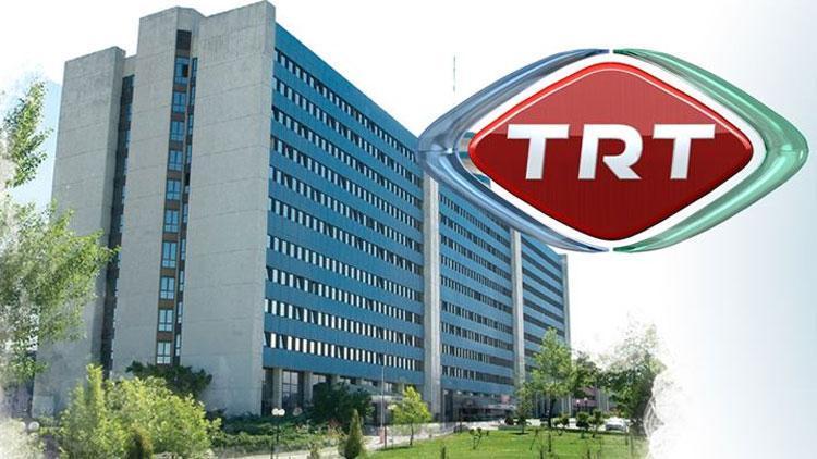 TRTden istihdam fazlası personel iddialarına ilişkin açıklama