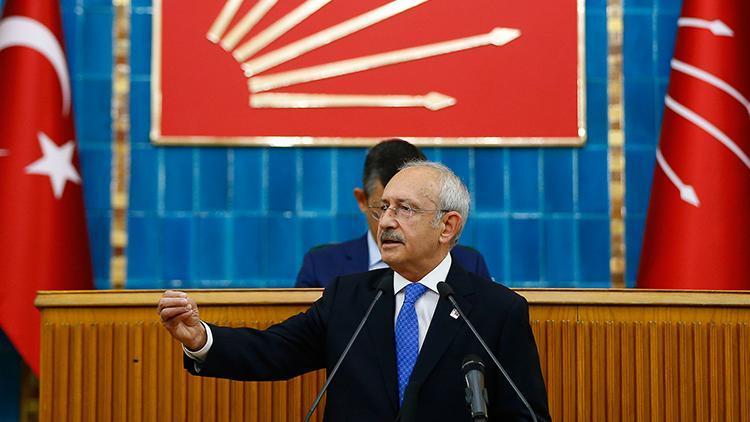 Kılıçdaroğlu: Ortak amacımız güçlü bir demokrasiyi inşa etmektir