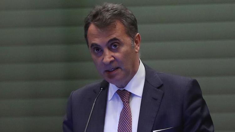 Fikret Orman: Beşiktaşa en uygun hoca...