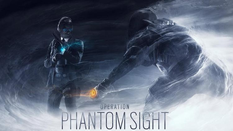 Rainbow Six Siege Operation Phantom Sight ortaya çıktı