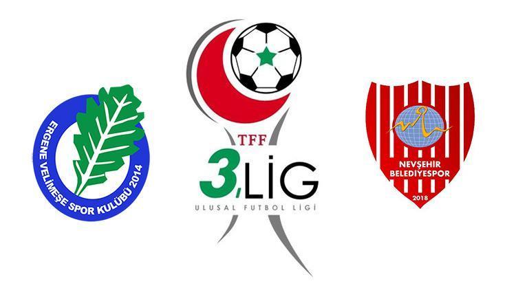 TFF 3. Lig 1. Grupta play-off finali yarın yapılacak