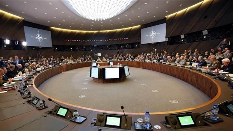 NATO Genelkurmay Başkanları Toplantısı Brükselde başladı
