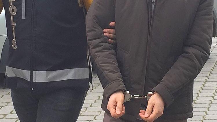 Samsunda aranan FETÖ firarisi İstanbulda yakalandı
