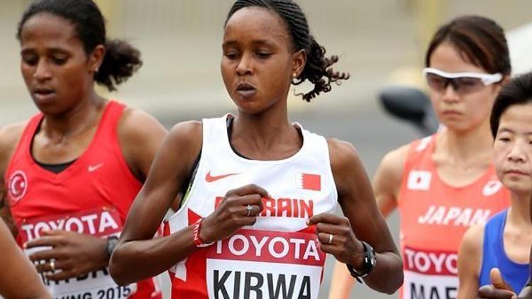 Olimpiyat ikincisi Kirwa dopingli çıktı