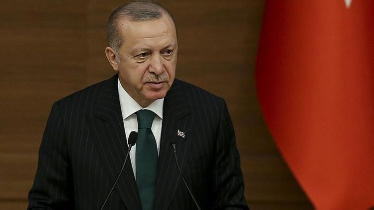 Cumhurbaşkanı Erdoğan, Kanada Senatosu Başkanı Furey ile görüştü