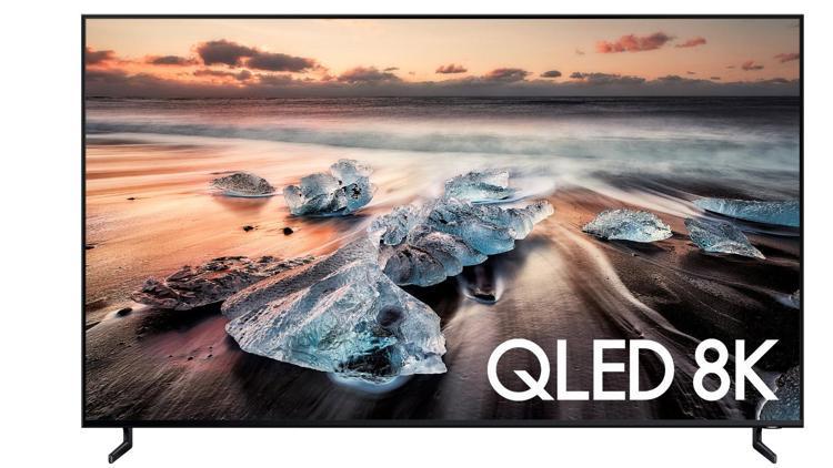 Samsung, 8K QLED televizyonlarını Türkiye’de satışa çıkarıyor
