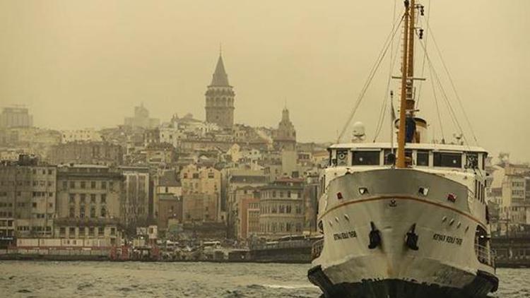 Meteorolojiden toz aşımı uyarısı | 5 günlük hava durumu tahminleri