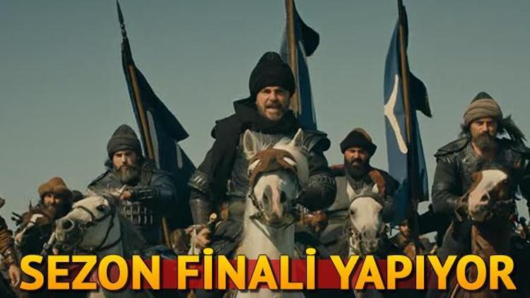 Diriliş Ertuğrulun sezon finali bölüm fragmanı yayınlandı | 150. bölümde neler olacak