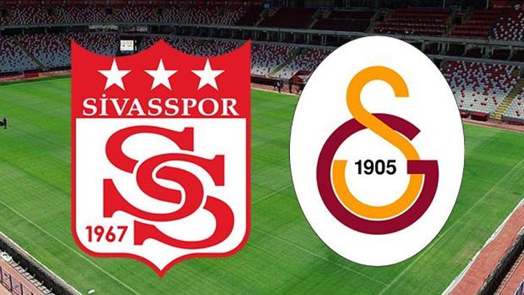 Demir Grup Sivasspor Galatasaray maçı ne zaman saat kaçta ve hangi kanalda