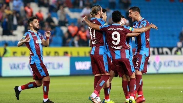 Trabzonspor, üçüncülük umuduyla Çaykur Rizespor karşısına çıkıyor