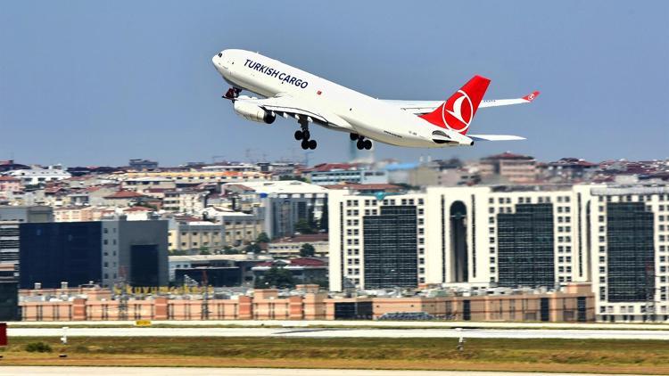 Turkish Cargo ilk çeyrekte büyüdü