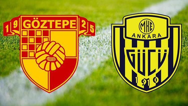 Göztepe MKE Ankaragücü maçı ne zaman