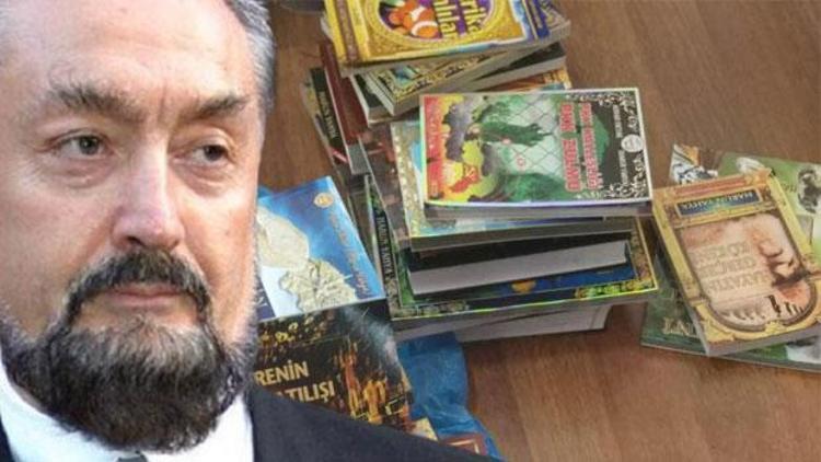 Balıkesirde Adnan Oktar suç örgütüne operasyon: 4 gözaltı