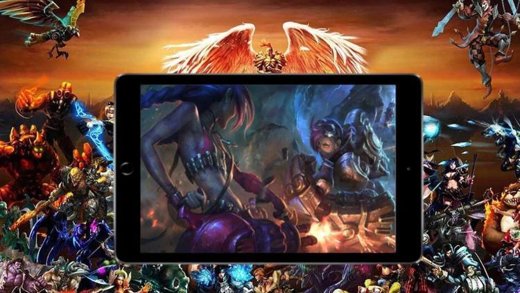 League of Legends Mobile geliyor