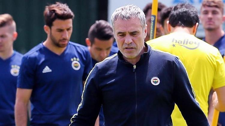 Fenerbahçe’de Antalyaspor hazırlıkları sürüyor
