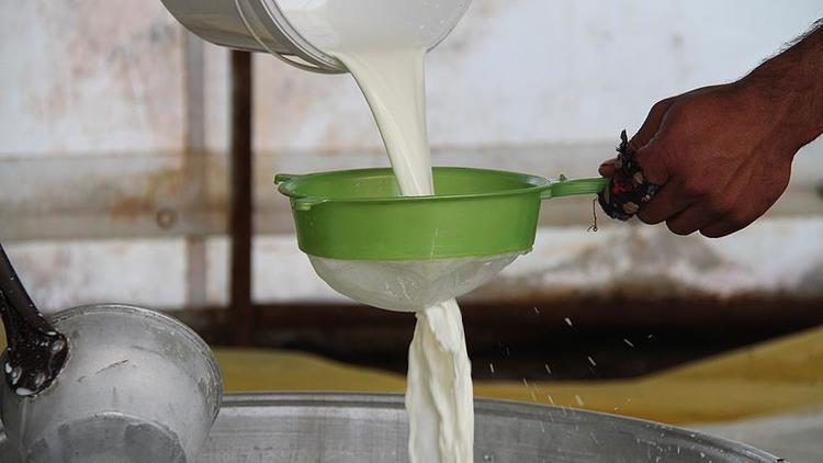 Bakan Pakdemirli: Çiğ süt desteği yarın ödenecek