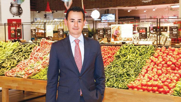 120 milyon TL yatırımla 640 markete ulaşacak