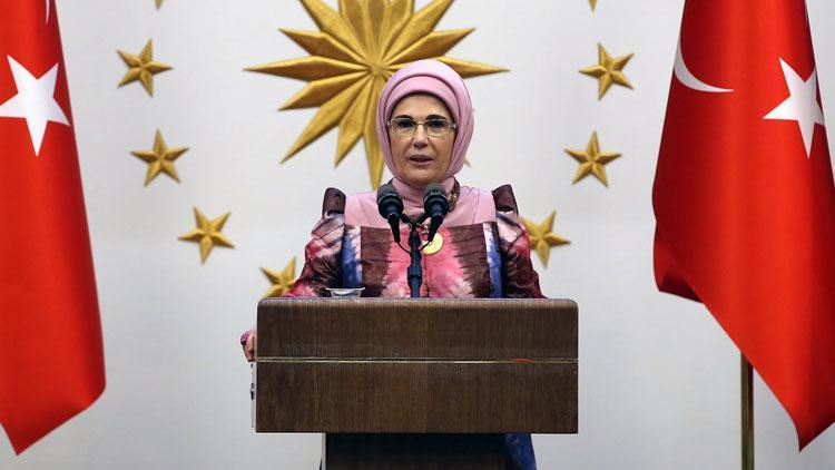 Emine Erdoğan: Bizim nazarımızda Afrika ve Türkiye iki dosttur