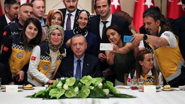 Erdoğan: 29 bin 689 yeni sağlık çalışanı kamuda istihdam edilecek