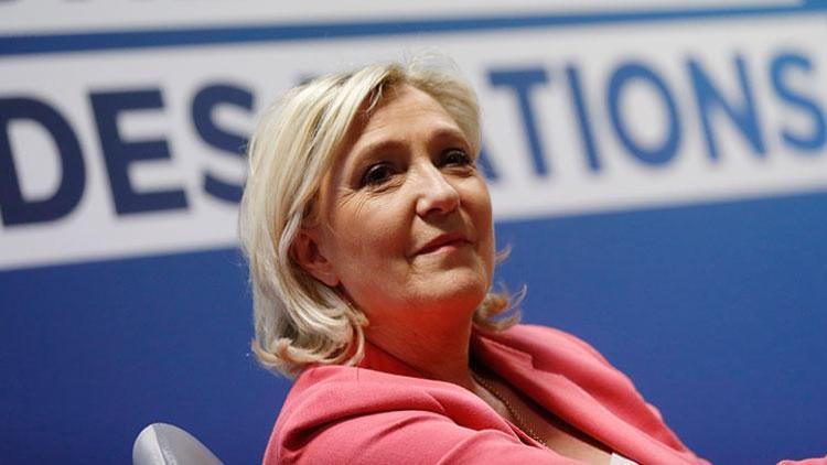Le Pen’e 300 bin Euro’luk AP borcu