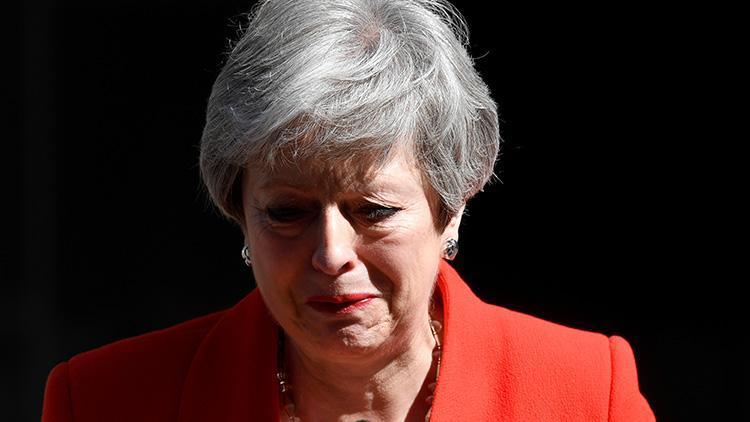 Son dakika... Theresa May istifa edeceği tarihi açıkladı