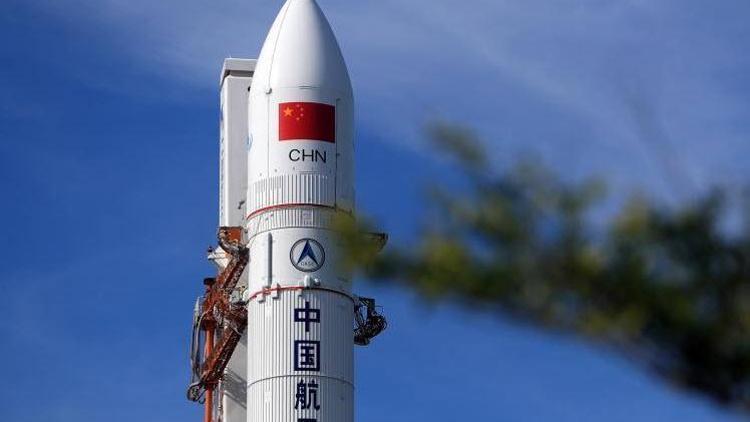 Çinin uydu fırlatma girişimi başarısızlıkla sonuçlandı