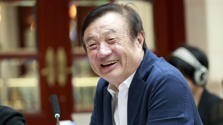 Huaweinin kurucusu Ren Zhengfei, önemli açıklamalarda bulundu