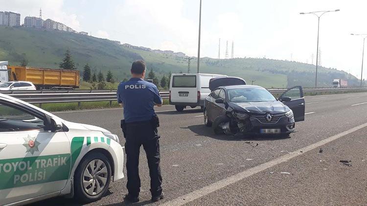 TÜİK Başkanı trafik kazası geçirdi