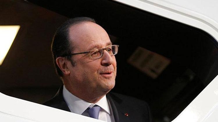 Eski Fransa Cumhurbaşkanı Hollande: Türkiye’yi örnek almalısınız