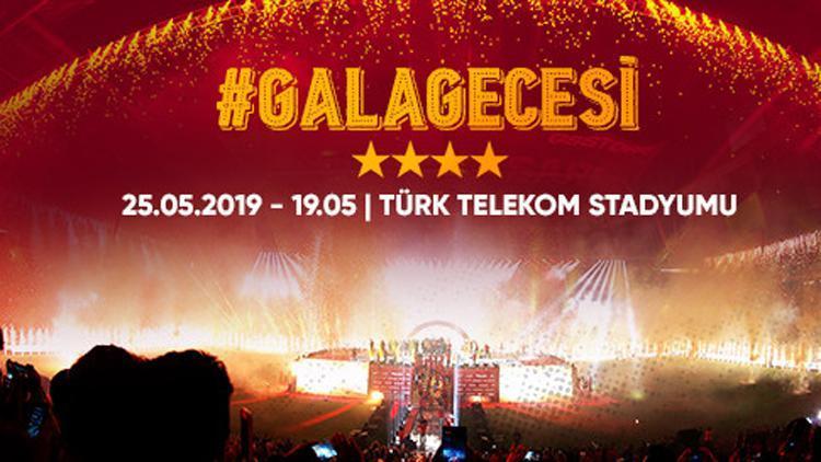 Galatasarayın şampiyonluk kutlaması saat kaçta, hangi kanalda