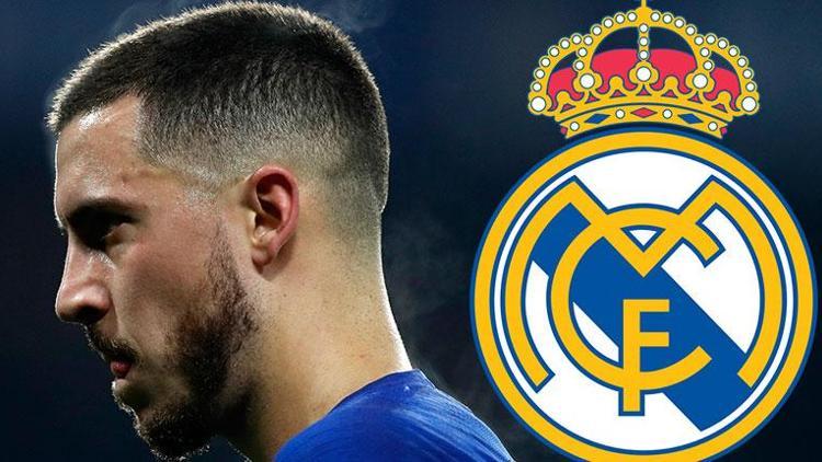 Real Madrid sert kayaya çarptı Eden Hazard...