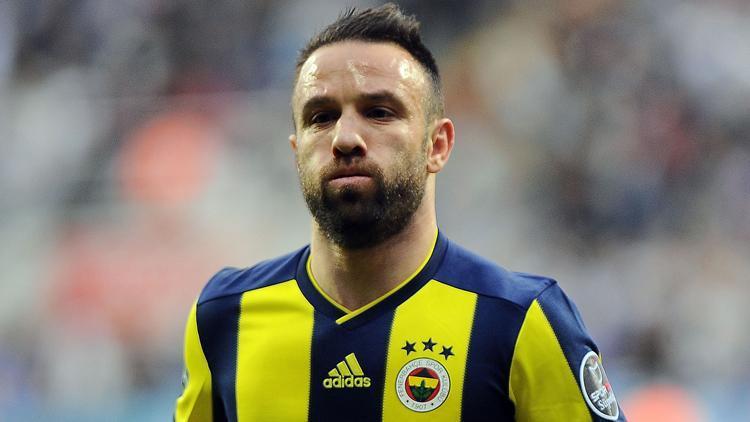 Mathieu Valbuena, Fenerbahçeye veda etti