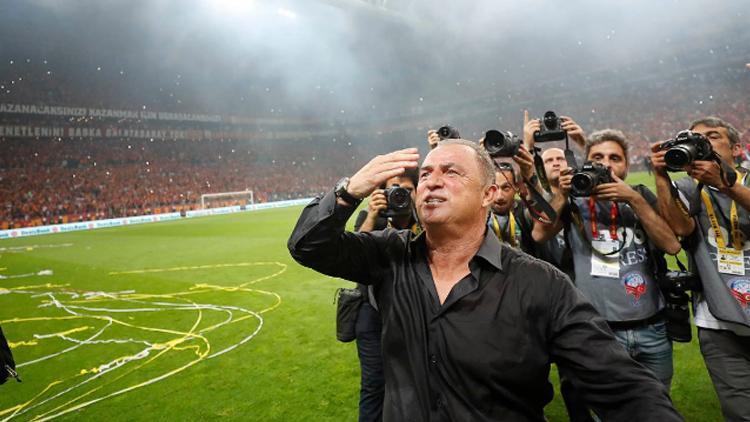 Kupa töreninde büyük sürpriz Galatasarayla 5 yıl daha