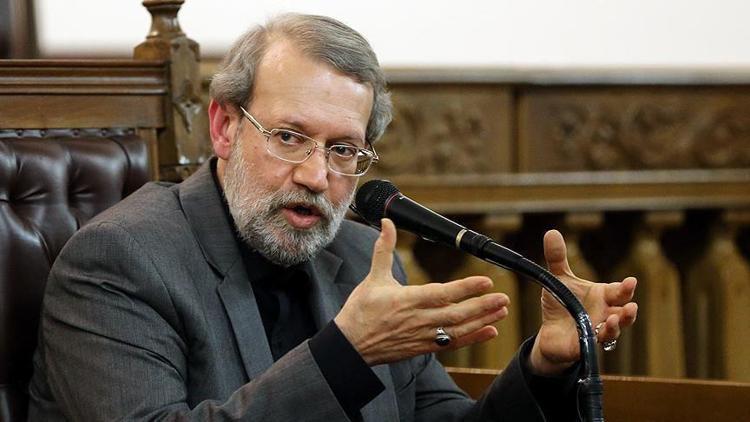 İranda Laricani yeniden Meclis Başkanı