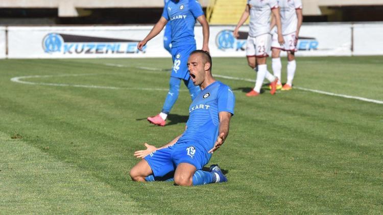 Altay’da Kral Paixao, maaşının 3 katını talep etti