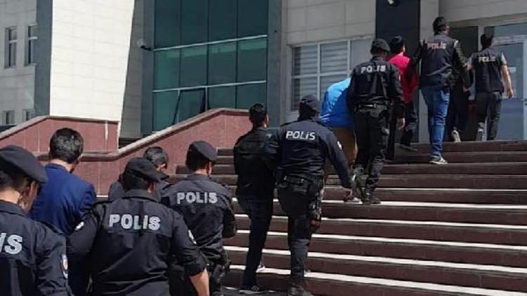 Karsta FETÖden gözaltına alınan 5 asker tutuklandı