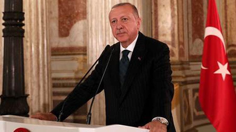 Cumhurbaşkanı Erdoğan, KKTC Başbakanı Tatarı tebrik etti