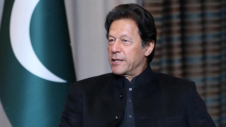 Pakistan Başbakanı Han, Hint mevkidaşı Modi’yi tebrik etti