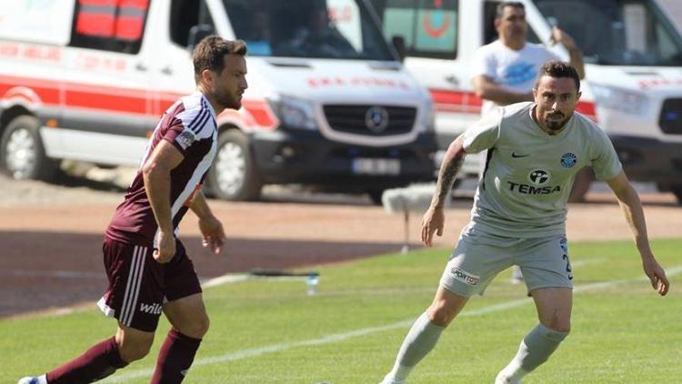 Hatayspor 3-2 Adana Demirspor