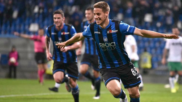 Atalanta tarihinde ilk kez Şampiyonlar Liginde