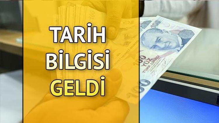 Emekli bayram ikramiyeleri ne zaman, hangi gün yatırılacak İşte net tarih