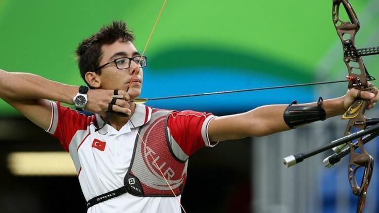 Mete Gazoz’un hedefi olimpiyat madalyası