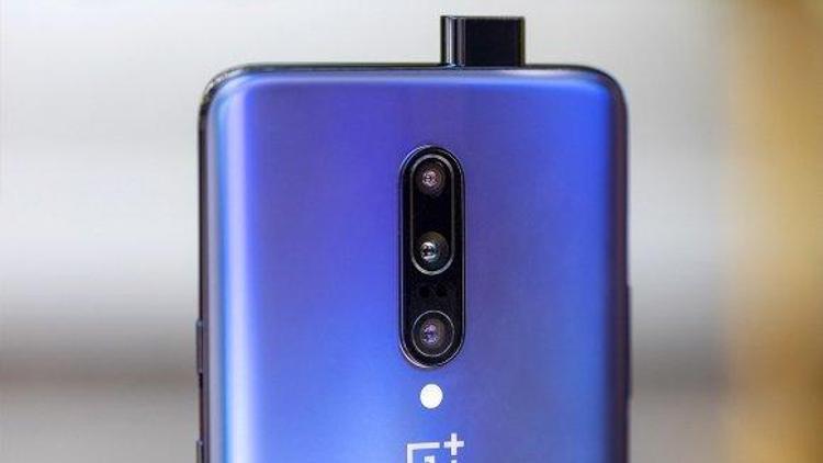 OnePlus 7 Pronun açılır kamerası yok artık dedirtti