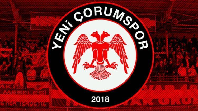 Yeni Çorumspor yönetiminden anlamlı hareket