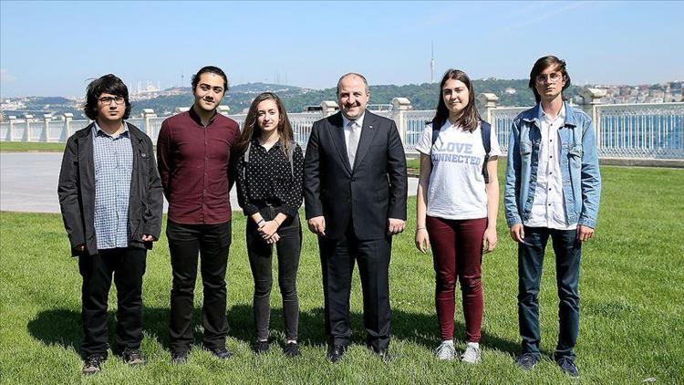 Türkiyede bilimsel ve teknoloji temelli işlerde müthiş bir potansiyel var